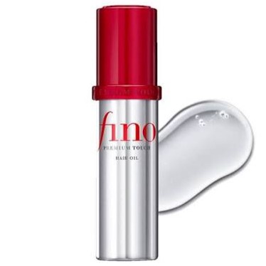 Shiseido Fino Premium Touch Hair Oil 70ml | Intensive Repair Hair Oil for Dry, Damaged & Frizzy Hair