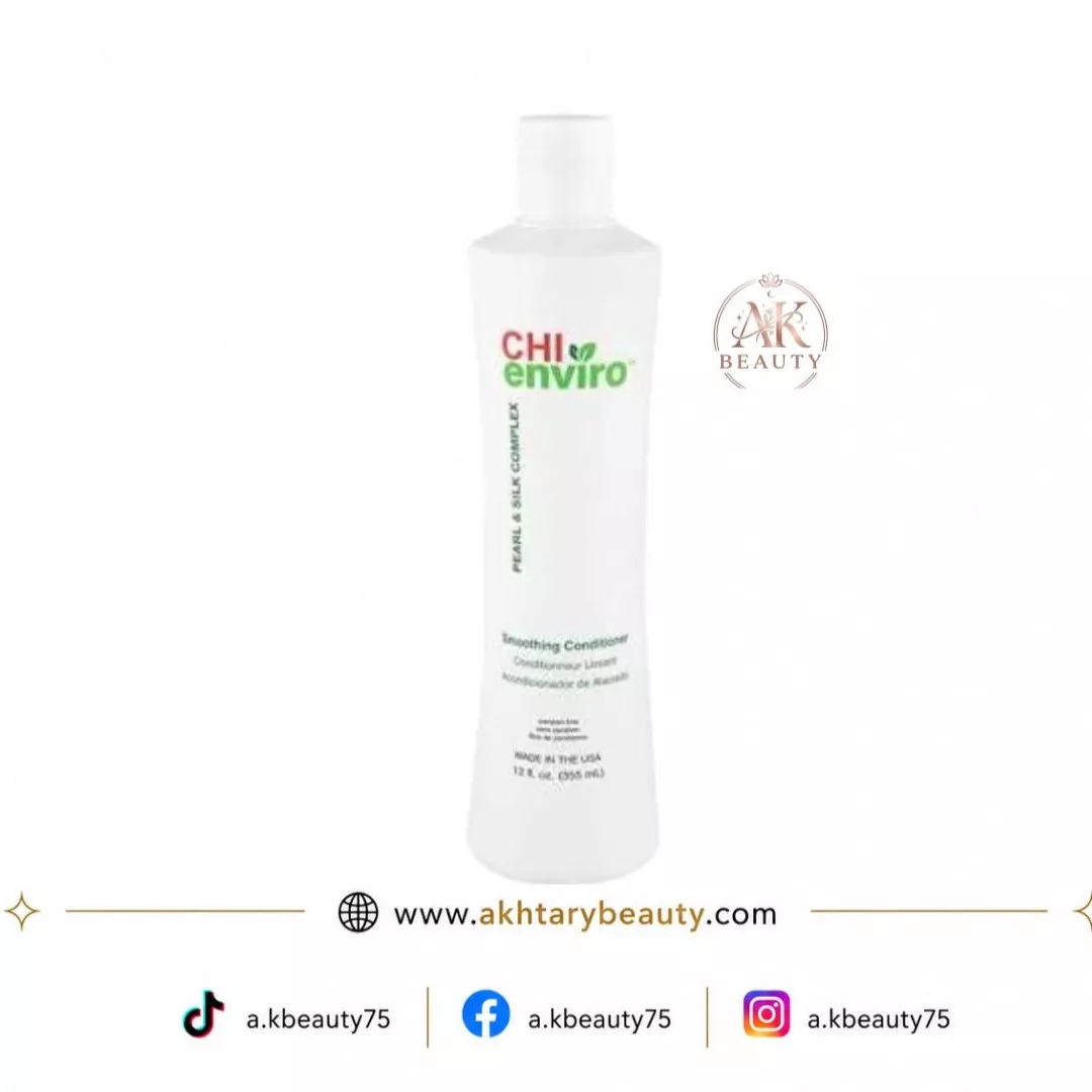 CHI Enviro Smoothing Conditioner 355ml for Smooth, Manageable Hair | CHI Enviro Conditioner 355ml