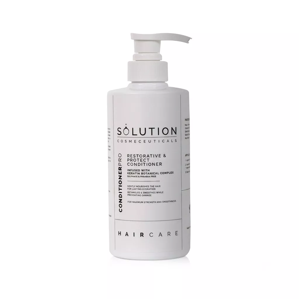 Gentle Cleanse & Protect Conditioner 500ml | Professional Daily Conditioner for Healthy, Strong & Nourished Hair
