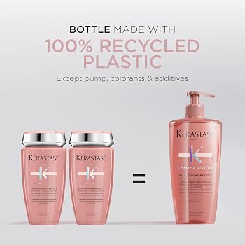 Kérastase Chroma Absolu Bain Chroma Respect Hydrating Shampoo for Color-Treated Hair|Loreal Kerastase - 2