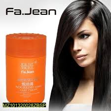 Fa.Jean Nourish Hair Care Treatment 1kg | Professional Deep Nourishing & Repair Hair Mask - 3