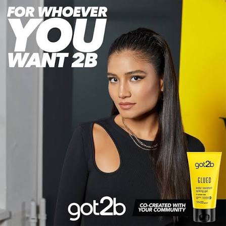Schwarzkopf Got2b Glued Water Resistant Spiking Gel 150ml | Ultra Strong Hold Hair Styling Gel - 4