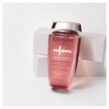 Kérastase Chroma Absolu Bain Chroma Respect Hydrating Shampoo for Color-Treated Hair|Loreal Kerastase - 3