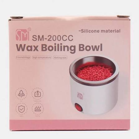 SM-600CC Professional Wax Warmer | Adjustable Electric Wax Heater for Salon & Home Use