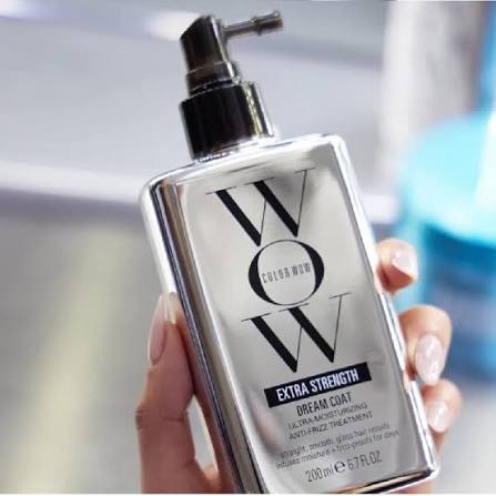 Color Wow Extra Strength Dream Coat 200ml | Ultra-Moisturizing Anti-Frizz Hair Treatment for Dry & Damaged Hair - 3