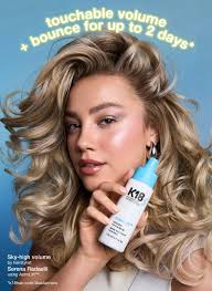 K18 Biomimetic Hairscience AstroLift Reparative Volume Spray 118ml | Professional Volumizing & Hair Thickening Spray - 4