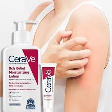 CeraVe Itch Relief Moisturizing Lotion with 1% Pramoxine Hydrochloride 237ml | CeraVe Itch Relief Moisturizing Lotion - 3