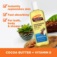 Palmer's Cocoa Butter Formula Moisturizing Body Oil 250ml | Vitamin E Body Oil for Dry & Smooth Skin - 3