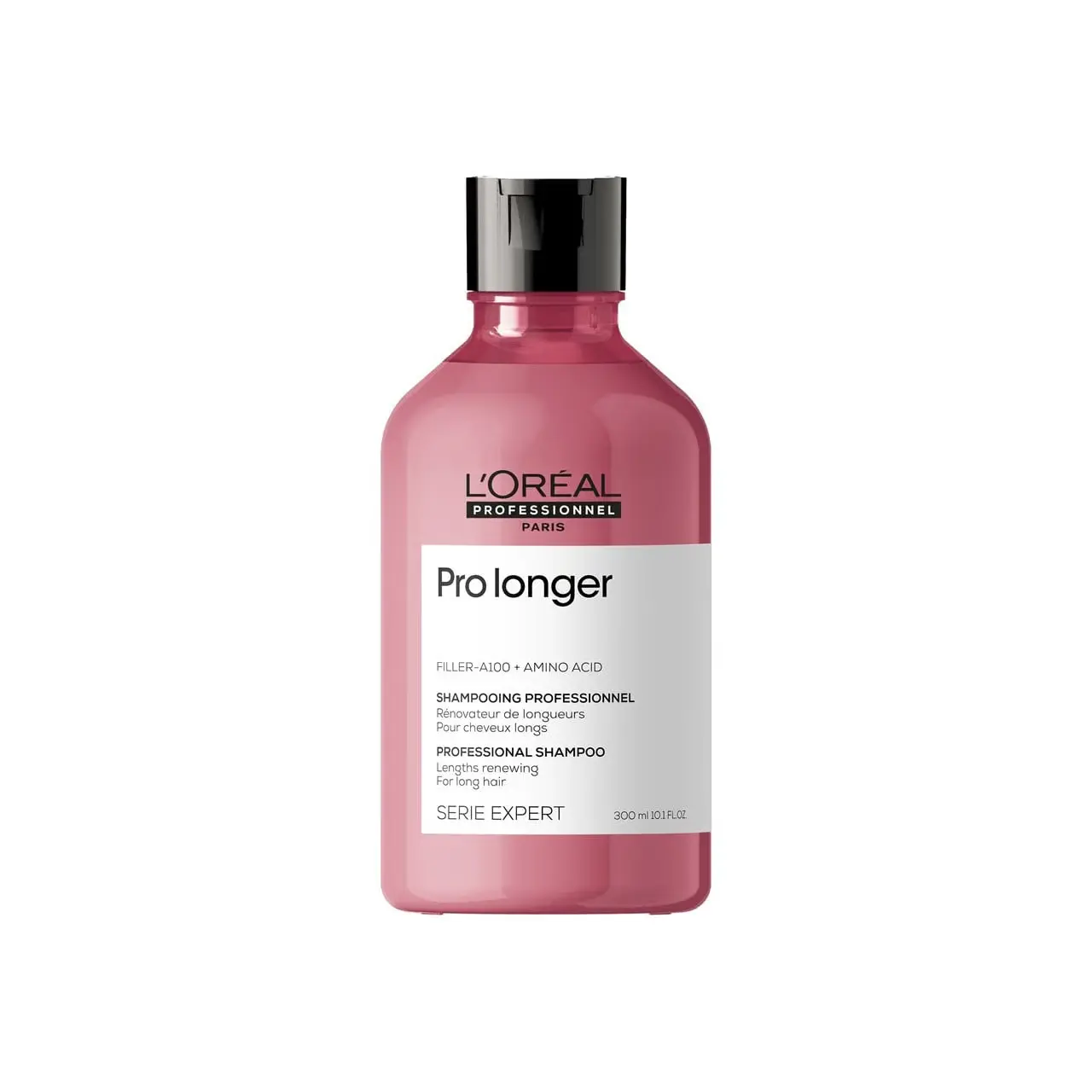 Loreal Professionnel Serie Expert Pro Longer Shampoo 300ml | Professional Shampoo for Long Hair