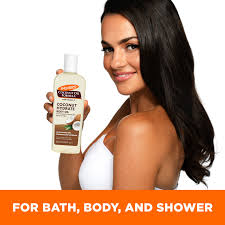 Palmer's Coconut Hydrate Body Oil 250ml | Vitamin E Moisturizing Body Oil for Soft & Radiant Skin - 2