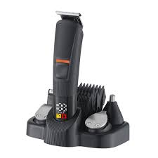 une Classic TR-306 High-Precision Beard & Hair Trimmer 0–20mm with 1200mAh Battery | Tune Classic TR-306 Beard Trimmer - 3