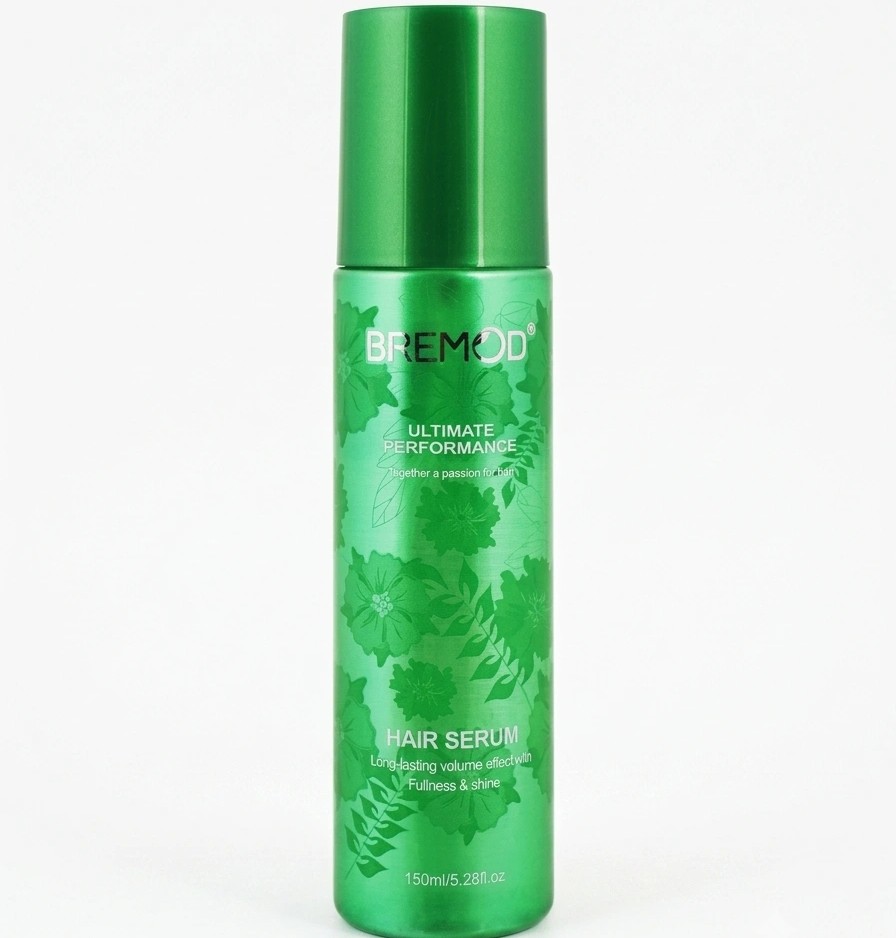 Bremod Ultimate Performance Hair Serum 150ml | Professional Anti-Frizz Hair Serum for Smooth, Silky & Shiny Hair