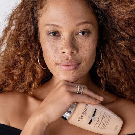 Kérastase Curl Manifesto Bain Hydratation Douceur Gentle Hydrating Shampoo - 2