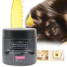 Tresemme Salon Silk Moisture Hair Mask 500ml | Professional Deep Moisturizing Hair Treatment for Dry & Damaged Hair - 2