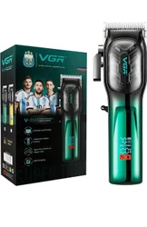 VGR V-654 Professional Hair Clipper AFA Argentina Football Edition | VGR V-654 Hair Clipper - 2