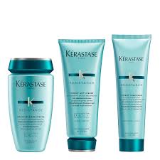 Kérastase Résistance Bain Force Architecte Repairing & Reconstructing Shampoo for Damaged Hair - 2