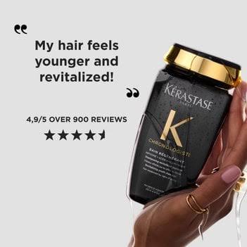 Kérastase Chronologiste Bain Régénérant Youth Revitalizing Shampoo for Weakened Hair |Loreal Kerastase - 3